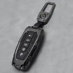 Mech Style Heavy Metal Key Fob Cover, Compatible With Ford Fusion Escape Expe.... Fixed Price $50.84.