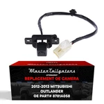 For Mitsubishi Outlander Type (2012-2013) Backup Camera Oe Part # 8781A058. Fixed Price $214.49.