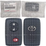 Oem 2007-2014 Toyota RAV4 Highlander Smart Key Fob Remote 3B HYQ14AAB. Fixed Price $126.13.