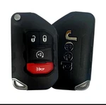 Oem Unlocked 2018 - 2025 Jeep Wrangler Smart Remote Flip Key 4B OHT1130261. Fixed Price $39.95.