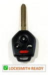 Subaru Oem Recased Remote Head Key Chip B110 CWTWB1U811 Ready To Program. Fixed Price $22.00.