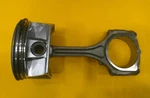 New Mopar Oem Piston Pin And Rod With Rings 04593589AA Old Stock!. Fixed Price $99.73.