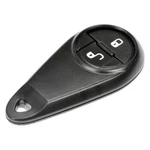 Dorman 2-BUTTON Black/textured 1-WAY Keyless Entry Remote Transmitter. Fixed Price $83.85.