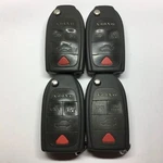 Lot 4 Volvo Fob Keyless Entry Fcc Id HYQ12BBM Remote 90LP0307 Oem. Fixed Price $28.99.