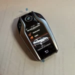 2016 2017 2018 2019 Bmw Lcd 740I 750I Series Display Key Smart Screen 8792122-01. Fixed Price $118.88.