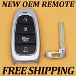 New Oem 2021-2024 Hyundai Tucson Smart Key Remote TQ8-FOB-4F26 95440-N9052. Fixed Price $136.36.