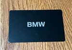 Bmw Digital Black Key Card Drivers Nfc. Fixed Price $19.99.