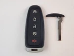 Original Ford 13-20 Oem Smart Key Less Remote Control Fob Uncut Alarm Blank Usa. Fixed Price $74.98.