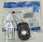 New Oem Genuine Gm Cadillac Remote Start Button Fob 2005-2007 Sts 15212383. Fixed Price $79.99.