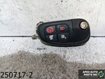 Oem 2004-2007 Jaguar XJ8 4.2L Flip Key Less Entry Fob Remote Switchblade. Fixed Price $49.99.