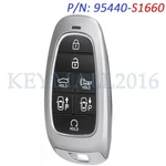 95440-S1660 Remote Key For Hyundai Santa Fe 2021 2022 2023 TQ8-FOB-4F28. Fixed Price $26.88.