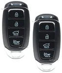 2 Remote Control Car Key Fob Fits Hyundai Elantra Accent Only For Pn 95440-G3000. Fixed Price $50.99.