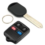Uncut Transponder Chip Car H84 And Buttons Keyless Entry Remote Control. Fixed Price $17.49.