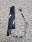 2021-2023 Mustang Mach-e Left Driver Front Door Applique Molding W/ Keypad Oem. Fixed Price $30.00.