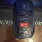 Toyota Smart Key Buttons 2024 Eom New Unused. Fixed Price $79.00.