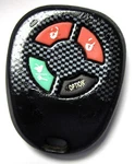 Keyless Entry Remote Prestige Control Starter Car Fob Elvatod Red Led Light. Fixed Price $46.89.