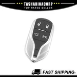 Piece Of 1 Keyless Entry Remote Fob M3N-7393490 Fit For Quattroporte 4BUTTON. Fixed Price $33.99.