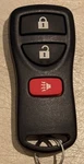 New Nissan Keyless Entry Remote Keyfob 4B Trunk Oem CWTWBIU821. Fixed Price $25.20.