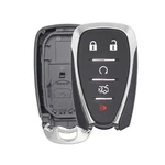 Key Fob Shell Case Replacement Fits For Chevy Malibu Cruze Camaro Chevrolet T.... Fixed Price $17.01.