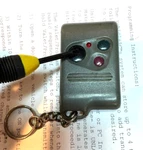 Silencer Keyless Remote Entry Fob ELVMT3A Carbine Button Starter. Fixed Price $34.90.