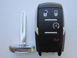 Oem 2019-2024 Dodge Ram 2500 3500 Smart Fob Keyless Remote GQ4-76T Unlocked. Fixed Price $45.95.