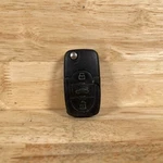 Audi Black Handheld 3-BUTTON Wireless Transmitter Keyless Entry Remote Fob. Fixed Price $13.55.