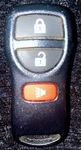Replacement: Nissan Infiniti Keyless Entry Remote Car Fob. Fixed Price $18.74.