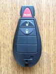Chrysler Smart Keyless Entry Remote Fob 08-10. Fixed Price $60.00.