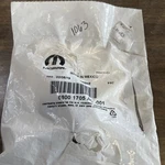 New Oem Mopar Keyless Entry Remote & Blank 68001705AC Durango Ram 1500 04-12. Fixed Price $109.95.