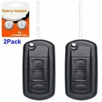 For 2005 2006 2007 2008 2009 2010 Land Rover Range Remote Flip Key Fob. Fixed Price $32.30.
