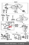Genuine Oe Transmitter 8907148151 For Toyota 89071-48151. Fixed Price $145.10.