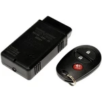 Dorman 99140 Keyless Entry Remote 3 Button. Fixed Price $124.78.