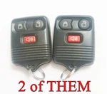 -two 2005 Ford F-150 Keyless Remotes Entry Fobs Fcc Id CWTWB1U331 Fomoco A2881. Fixed Price $29.00.