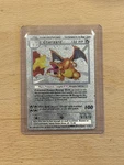 Tesla Key Card Model 3 X Custom Charizard. Fixed Price $399.00.