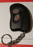 Audiovox Remote Keyless Entry Alarm AAO2BT2 Fob Transmitter AA02BT2 Start. Fixed Price $20.00.