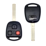 New Uncut 99-03 Lexus Keyless Remote Head Fob Transmitter N14TMTX-1 89070-48020. Fixed Price $950.00.