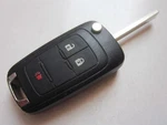 Oem Gmc Flip Keyless Remote Fob Transmitter Alarm 20835402 Unlocked. Fixed Price $19.95.