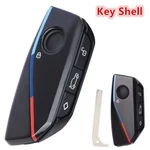 Smart Proximity Remote Key Shell Case For 2023 2024 Bmw X1 Ix Xm X5 X6 X7 I7. Fixed Price $18.90.