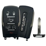 Unlocked Original 2019-2024 Ram Limited 1500 Truck Smart Remote Keyless Fob. Fixed Price $74.99.