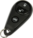 Keyless Entry Transmitter Dorman 99132. Fixed Price $122.99.