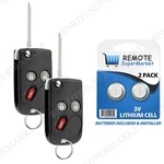Replacement For 2003-2006 Chevy Silverado Remote Car Keyless Flip Fob. Fixed Price $29.95.