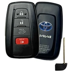 New Genuine Oem Virgin Factory Toyota 21-25 RAV4 Smart Keyless Fob HYQ14FLA. Fixed Price $96.99.
