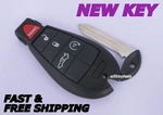 Oem Dodge Smart Fobik Keyless Go Entry Remote Transmitter 68223221AA. Fixed Price $164.99.