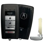 Oem Factory 2019-2020 Acura Mdx Smart Keyless Remote Start Fob Prox Dr. Fixed Price $109.00.