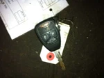 2004 Pacifica Key Fob Remote Mounted On. Fixed Price $48.32.