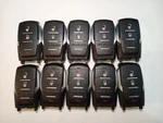 Lot Of 10 Oem Dodge Ram Smart Key Fob Remote OHT-4882056 3 Buttons. Fixed Price $120.00.