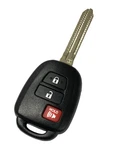 Oem Electronic Remote Head Key Fob For 2015-2023 Toyota Tacoma HYQ12BDP Canad. Fixed Price $34.94.