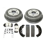 Rear Brake Drums Shoes Wcyl Ford Transit Conn 10-13 Pass 6PC Nonasb 2T1Z-2200-C. Fixed Price $654.99.