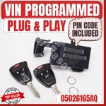 05026165AS Chrysler Avenger Sebring 2007-2014 Keyless Receiver Module Plug Go. Fixed Price $279.99.