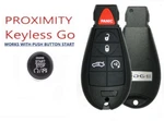 Keyless Go Proximity Dodge Charger Challenger 2008 2014 Fobik IYZ-C01C. Fixed Price $44.99.